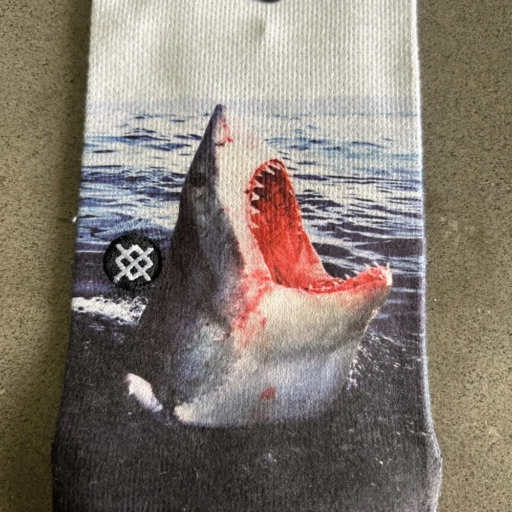 BRAND NEW Stance Men's‎ Medium Socks Crew Length 